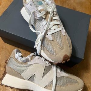 New balance 327 moonbeam incense